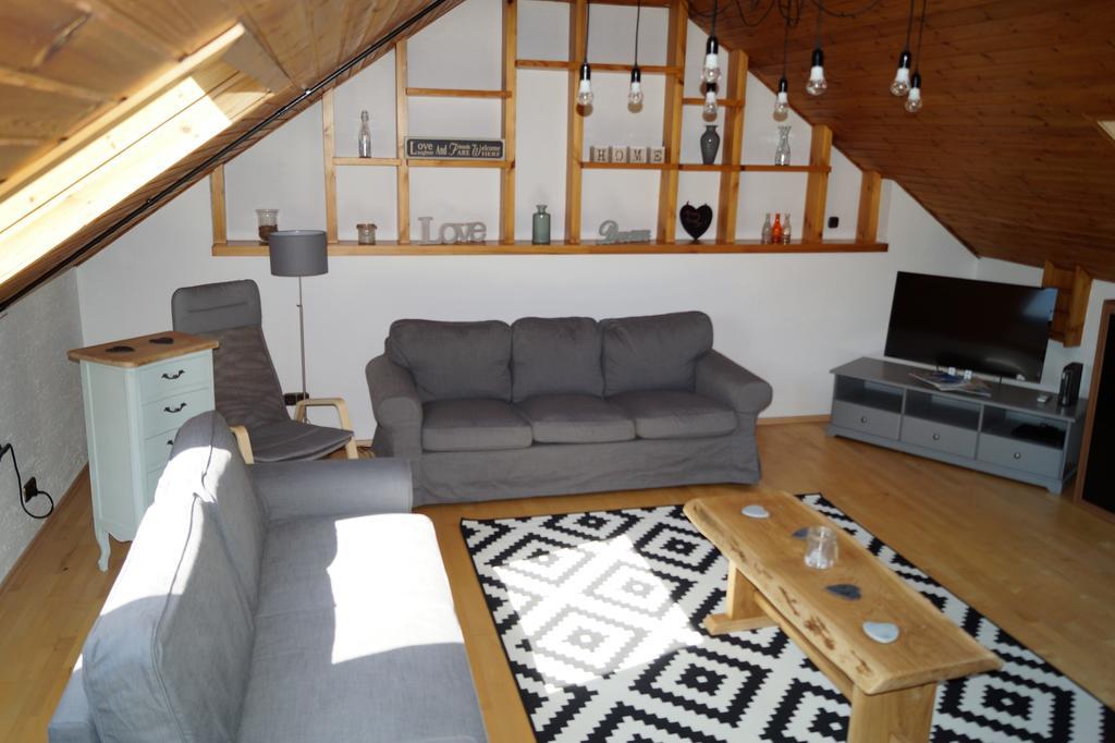 Apartment Lungau Санкт Михаел им Лунгау Екстериор снимка