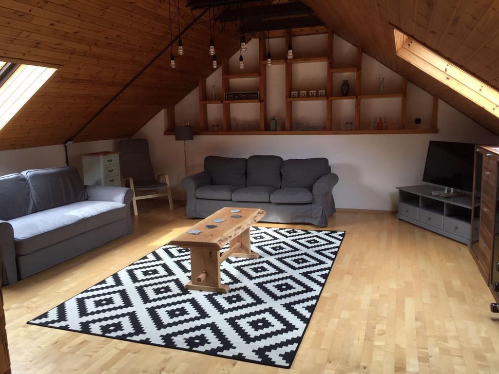Apartment Lungau Санкт Михаел им Лунгау Екстериор снимка