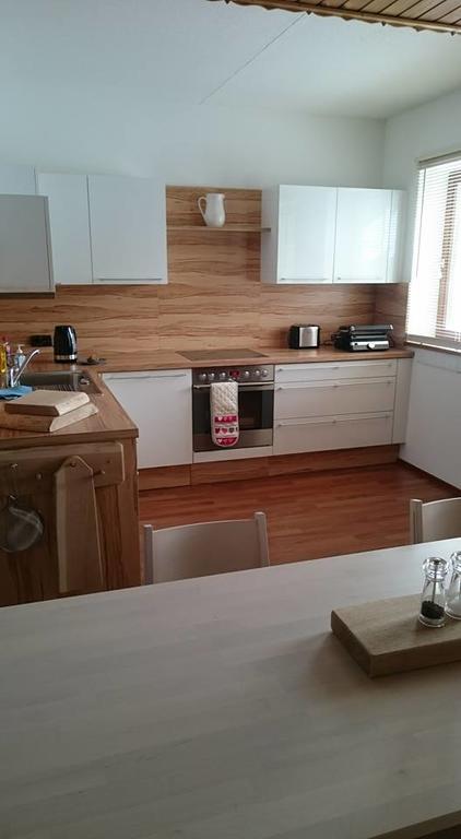 Apartment Lungau Санкт Михаел им Лунгау Екстериор снимка